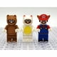 thumbnail image 2 of Set de 8 Figuras de Bloques de Construcción de Personajes de Videojuegos – Minifiguras Coleccionables de Acción para Niños, Regalo Ideal para Cumpleaños, Navidad y Halloween, 2 of 10