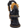 thumbnail image 3 of MORIN Imágenes | Figura decorativa | Santa Muerte Azteca 27CM (negro), 3 of 5