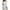White, variant on Dezsed Womens Casual Blazers Clearance Women Business Attire Printed Long Sleeve Slimming Cardigan Suit Pocket Coat Top XL