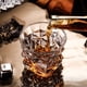 thumbnail image 2 of Vasos de whisky, vaso de whisky grabado, vasos de whisky antiguos, vasos escoceses clásicos, regalo perfecto para amantes de los escoceses, 2 of 5
