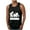 Black, variant on YFNNUP Mens Tank Tops Under 4.00 Big and Tall Tank Tops for Men – Big and Tall Mens Sleeveless Shirts