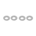 thumbnail image 2 of M2 Rondelles Plates en Acier Inoxydable Entretoises Attache DIN125 400 Pcs, 2 of 8