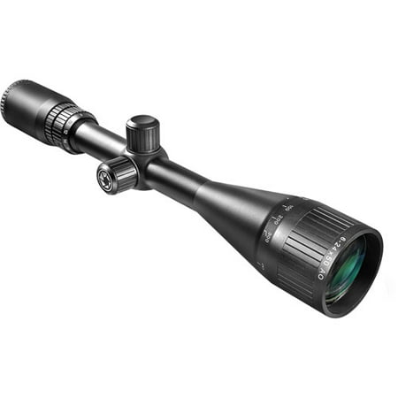 Barska 6-24x50 AO Varmint Riflescope (Best Varmint Rifle 2019)