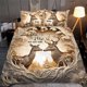thumbnail image 1 of You & Me We Got This - Juego de cama personalizado de caza, 1 of 5
