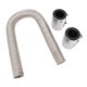 thumbnail image 5 of Manguera de Radiador de Acero inoxidable de 24 Pulgadas, Kit de Manguera de Refrigerante de Refrigeracido Eficiente para Cuello de Radiador, Compatible con la Mayoría de, 5 of 7