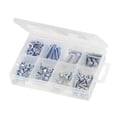 thumbnail image 1 of Fixman - Machine Screws & Nuts Pack - 105pce, 1 of 2