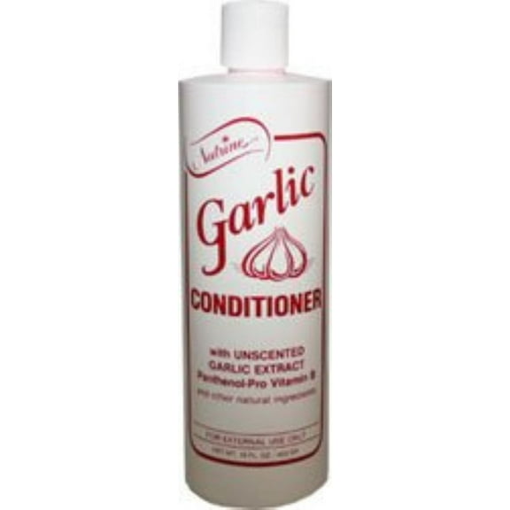 Nutrine Garlic Conditioner 16 oz (Pack of 6)