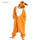 thumbnail image 4 of Mono de lana de dibujos animados para hombres y adultos, ropa de casa de Cosplay, disfraz de Kigurum, pijamas de animales de Navidad y ciervos, Invierno, 4 of 4
