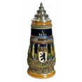 thumbnail image 1 of Chope de Bière Allemagne Berlin relief 0.5 Litre, 1 of 1