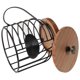 thumbnail image 1 of Metal Coffee Capsules Storage Basket Organizer for Kitchen Counter – Holds Coffee, Fruits, Snacks, Easy Clean, Stylish Desktop Decor, 1 of 5