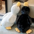 thumbnail image 6 of Cute Stuffed Animal Plush - Soft and Cuddly Duckling Toy Pillow for Kids, Birthday Gifts, Nursery Decor, Home Decoration, and Comforting Companions, 6 of 9