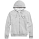 thumbnail image 2 of Sudadera con capucha Calvin Klein Gris XXL, 2 of 2