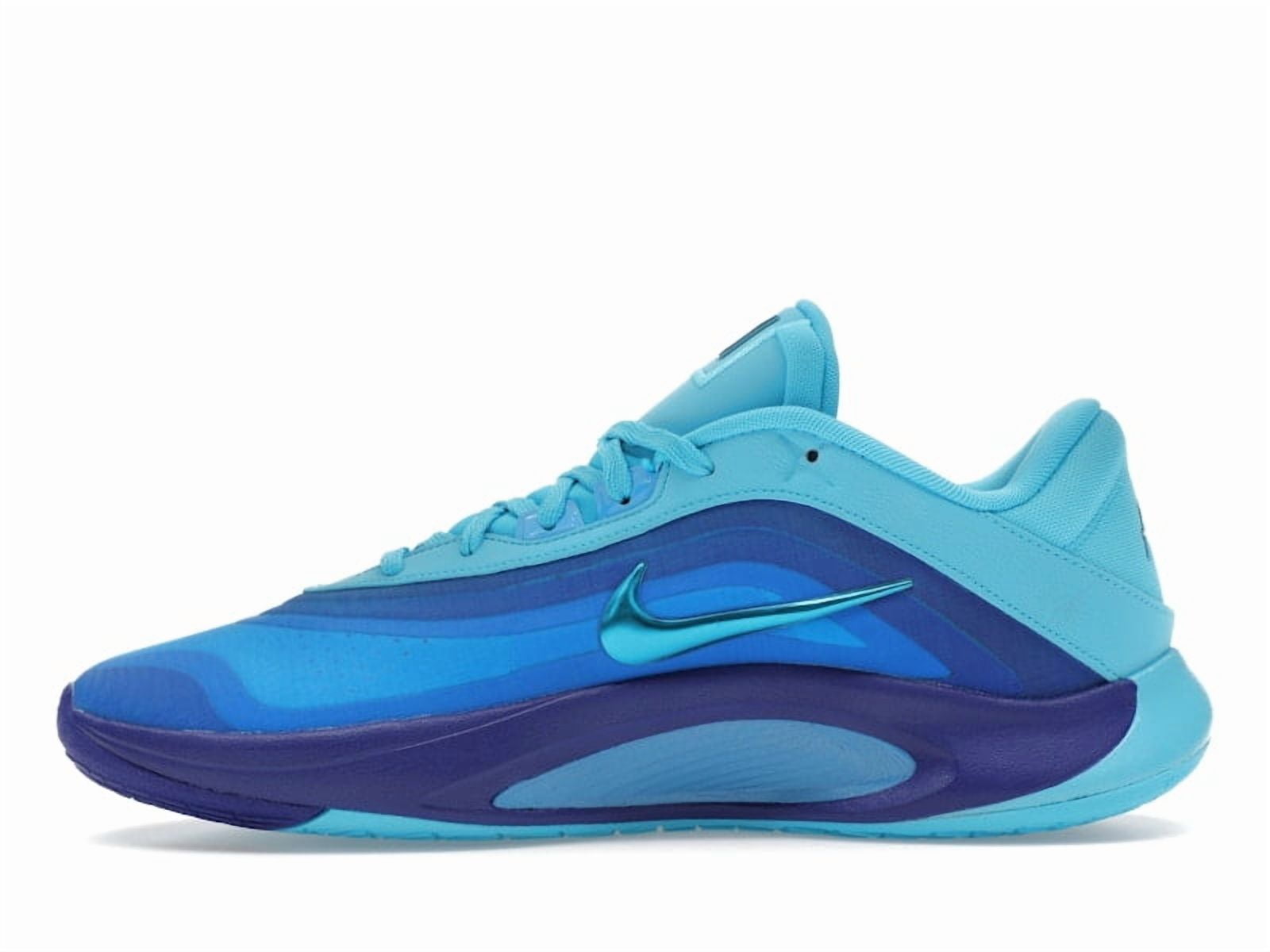 Nike Women's A'ja Wilson A'One Indigo Girl Shoes, from StockX