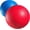 5-Inch (2-Pack), variant on Red & Blue Kickball Set - (9 Inch) with Pump for Toddlers Kids & Adults - Indoor & Outdoor Gym Sports Toys - Fun Playground Balls for Kids Dodgeball, Four Square, PE, Games, Recess and More