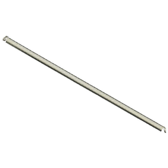 National Hardware N185-942 V76 Door Spring in Zinc plated