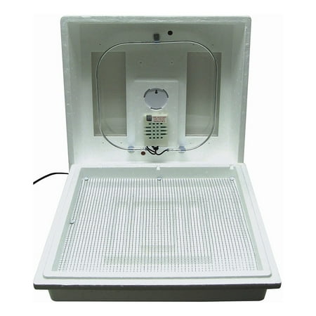 DIGITAL STILL AIR INCUBATOR WHITE