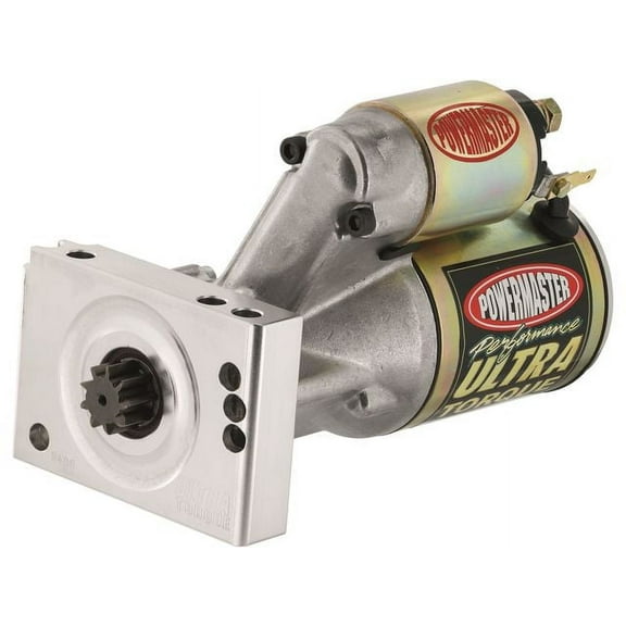 Starter - Compatible with 1968 - 1981 Cadillac DeVille 1969 1970 1971 1972 1973 1974 1975 1976 1977 1978 1979 1980