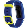 thumbnail image 4 of Fitbit Ace 2 Tracker d'Activité pour Enfants Tout Neuf Ciel Nocturne + Néon Jaune, 4 of 4