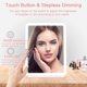 thumbnail image 4 of Neceser colgante - Organizador de viaje de maquillaje cosmético grande para hombres y mujeres con gancho resistente Zhivalor CZMR-ST72-2, 4 of 7