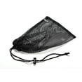 thumbnail image 4 of 5 Pcs Sacs en Filet, Sacs en Filet de Nylon Petits Sacs à Linge Sacs de Sport Sacs de Voyage Sacs de Rangement en Filet Noir pour Basketball Football Sports, 4 of 8