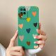 thumbnail image 3 of Funda de silicona líquida para teléfono móvil Samsung, cubierta trasera de protección de cámara para Galaxy A12, M12, F12, 3 of 5