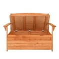 Free Shipping ITopRoad Cedar Storage Deck Box Storage Bench For Patio Free shipping itoproad cedar storage deck box storage bench for patio