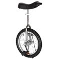 thumbnail image 3 of T4B FREESTYLE UNICYCLE 16-Inch Wheel - Mountain Butyl Tire, Advanced Grip - Silver, 3 of 8