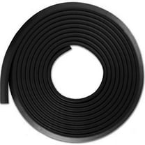 Artrylin Baby Safety Edge Corner Guards Protector Set, 6.5ft Edge Protector for Baby, Foam Cushion Protector Set Baby Proof Bumpers for Furniture Against Sharp Corners, Black