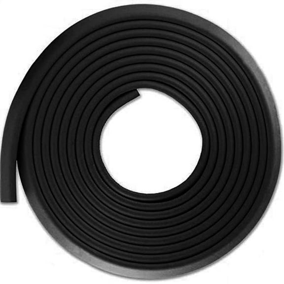 Artrylin Baby Safety Edge Corner Guards Protector Set, 6.5ft Edge Protector for Baby, Foam Cushion Protector Set Baby Proof Bumpers for Furniture Against Sharp Corners, Black