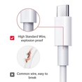 thumbnail image 5 of External Usb-c Sound Card 3in1 Type-c To 3.5mm Audio Earphone Interface Adapter, 5 of 5