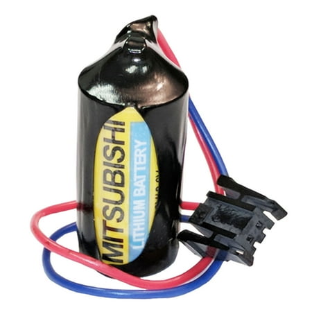 Mitsubishi Rv 6slc Robot Arm Melfa Replacement Battery Walmart Com