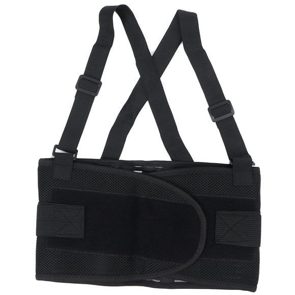 Lumbar Support Belt,Breathable Back Support Belt Back Waist Belt Back Support Belt Luxury Finish