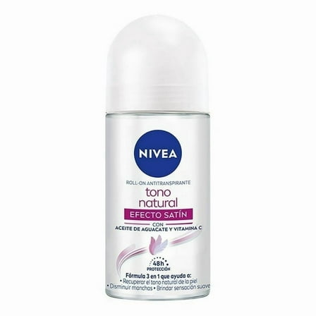 NIVEA 50 ml Aclarado n Roll On Deodorant for Women