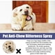 thumbnail image 4 of Pet Bitter Anti gnawing spray expels dogs to chew tables, chairs, legs and sofa, 4 of 5