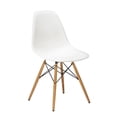 thumbnail image 1 of Nicer Furniture Eiffel Style Dining Side Chair, 1 of 3