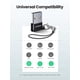 thumbnail image 5 of UGREEN USB Type C Adapter Type C To USB 2.0 Headphone Adapter USB Type C Converter For Samsung Galaxy S22 Macbook USB C Adapter, 5 of 5