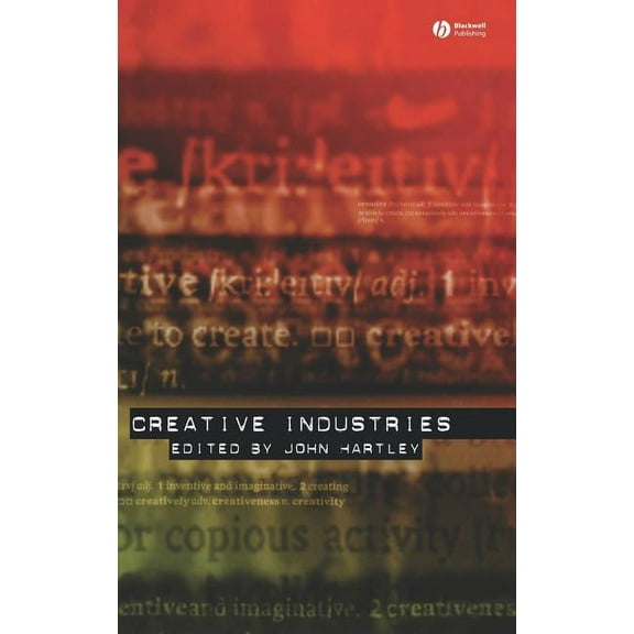 Creative Industries, (Hardcover)