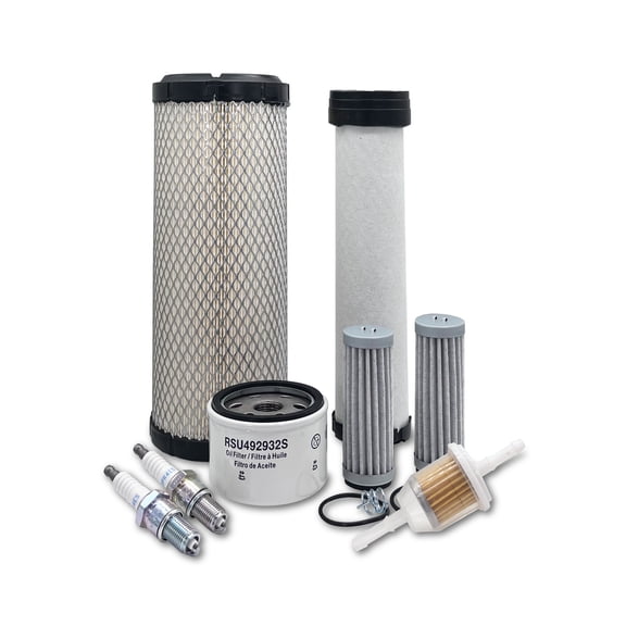 HERO® Maintenance Filter Kit For John Deere Z920A ZTrak Zero Turn Mower
