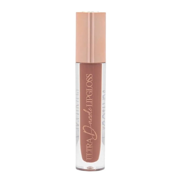 Brillo labial Beauty Creations Ultra dazzle bff larga duración de 3g