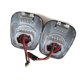 thumbnail image 3 of For Navara D40 Frontier Led License Plate Tag Light Step Courtesy Lamp Taillight, 3 of 3