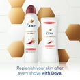 thumbnail image 5 of Dove Advanced Care Long Lasting Women's Antiperspirant Deodorant Stick, Apple & White Tea, 2.6 oz, 5 of 12