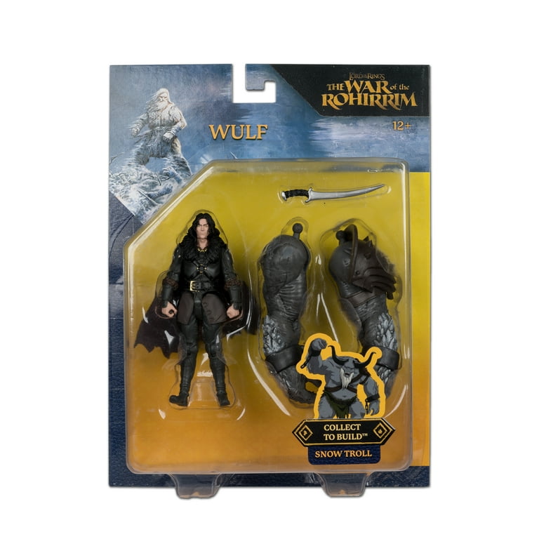 Wulf (The Lord of the Rings: The War of the Rohirrim) 4