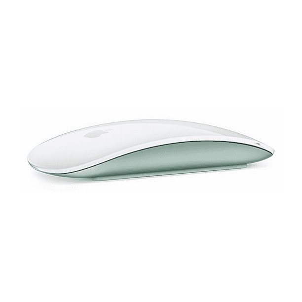 Restored Apple Magic Mouse 2, Wireless Rechargeable, Green (Refurbished ...