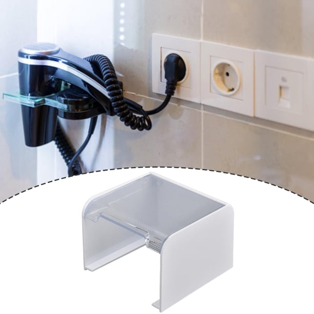 1Pc 86 Type Self-Adhesive Ultra Thin Wall Socket Waterproof Box Electric Plug Cover Bathroom Wall Switch Protection Cover - 13