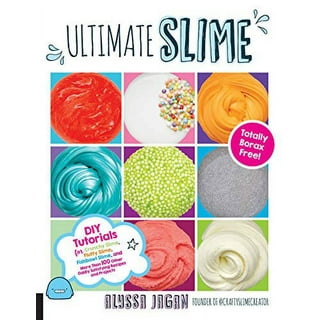 MageCrux DIY Slime Clay Fluffy Floam Slime Scented Stress Relief No Borax  Kids Toy Sludge Cotton Mud to Release Clay Toy Plasticine Gifts 