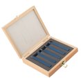 thumbnail image 4 of Carbide Lathe Tool, 5PCS Turning Tool Set for General Lathes, Strong Wear Resistance, Suitable for Turning, Cutting, Threading Process, with 45# Steel Body, Ideal for Home or, 4 of 7
