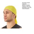thumbnail image 7 of Tnobhg Sports Headscarf Solid Color Breathable Extra Soft Sweat Absorption Quick Dry Cycling Bandana Head Scarf for Women Men, 7 of 7