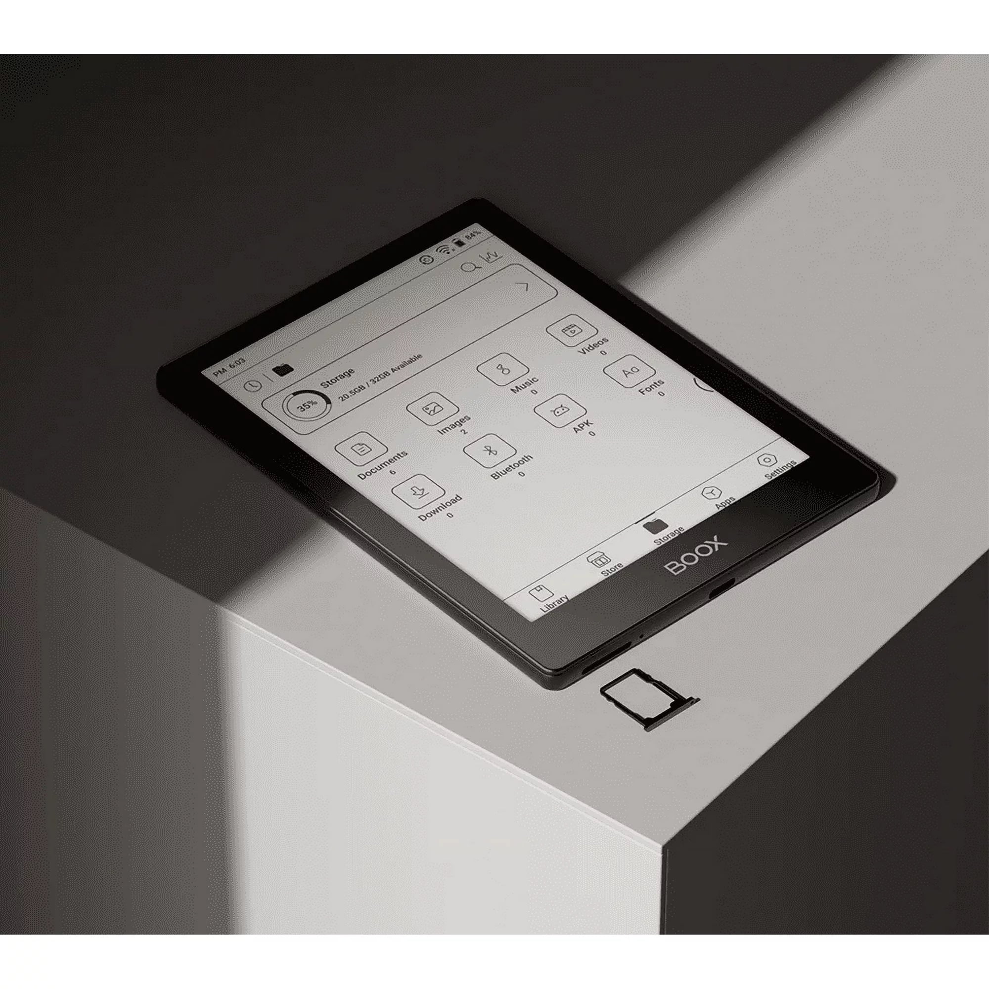 電子書籍リーダー本体 boox poke3 電子書籍特化】読書タブレットの最適解。「Onyx Boox Poke3」が完成形