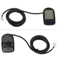 thumbnail image 4 of Electric Bike KT LCD5 Mountain Bike Display Panel for Electric Bicycle Accessory Part, 4 of 11
