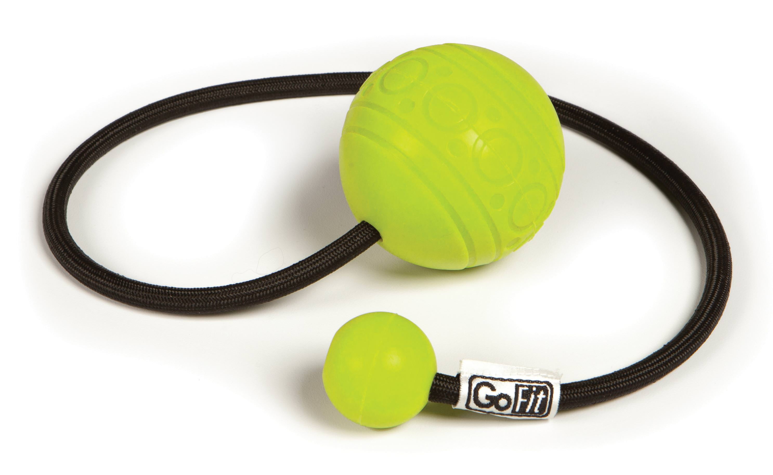 GoFit GoBall Pain Relief Massager - Trigger Point Muscle Release